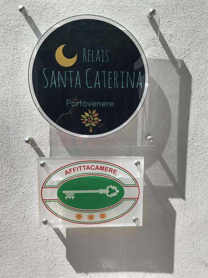 Relais Santa Caterina Acomodação com café da manhã Porto Venere Exterior foto